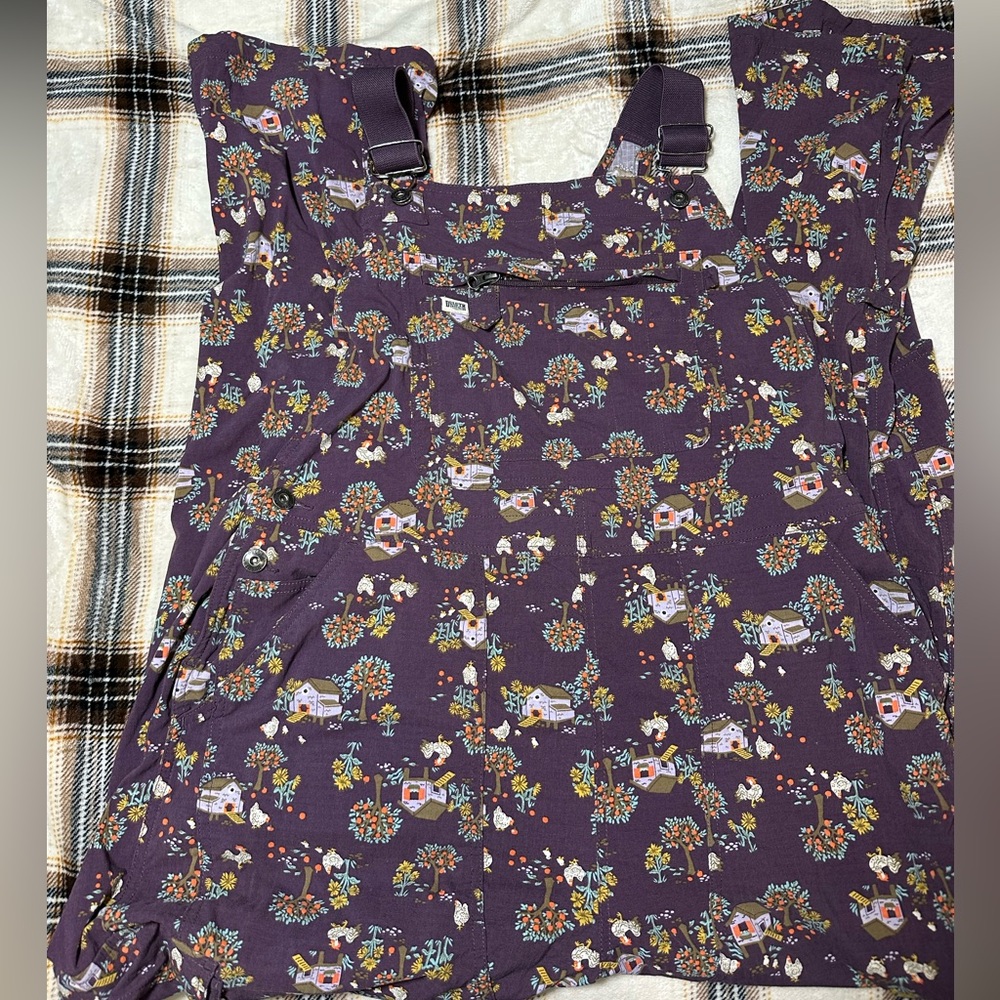 Duluth Women's Heirloom Gardening Bib Overalls